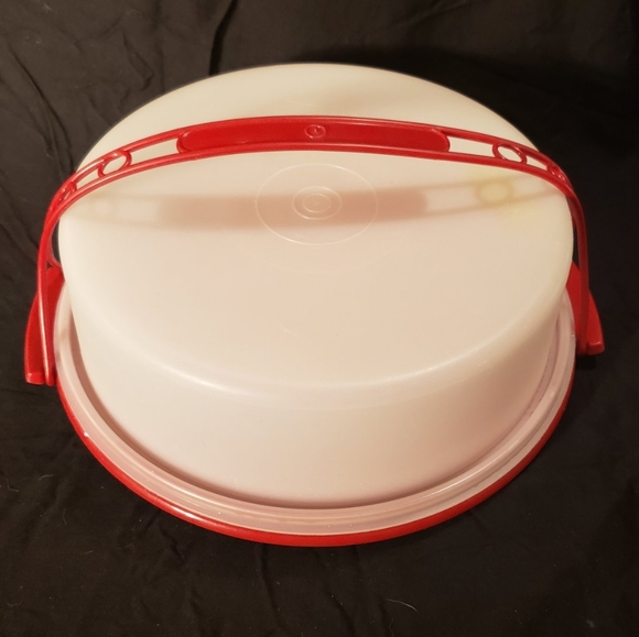Tupperware Other - Vintage Tupperware  Pie Keeper/Carrier